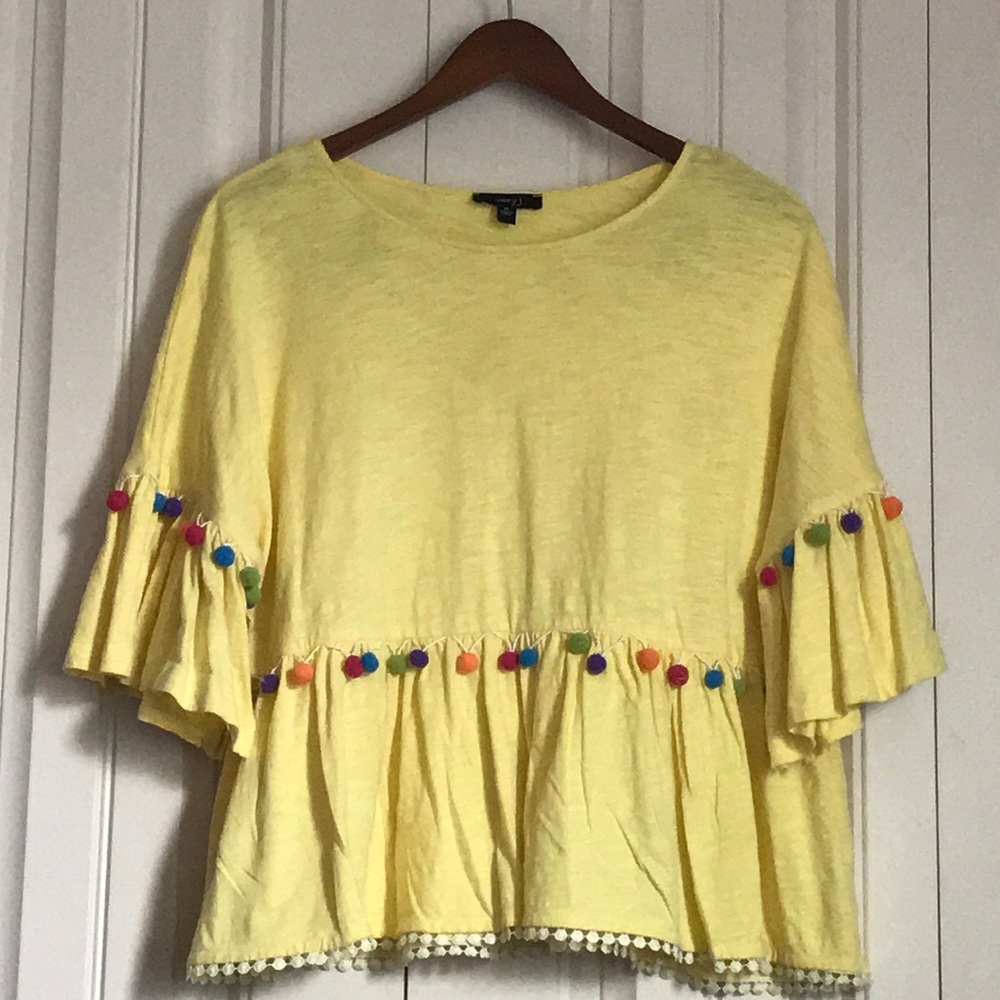 Pom Pom Top